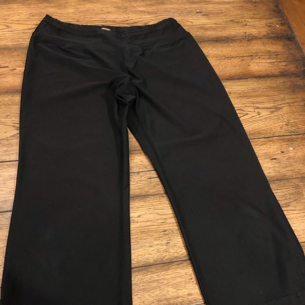 Lucy crop pants
